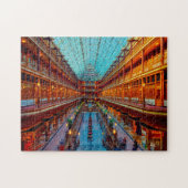 Cleveland Ohio Puzzle (Horizontal)