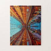 Cleveland Ohio Puzzle (Vertikal)