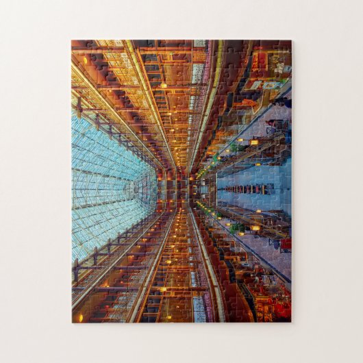 Cleveland Ohio Puzzle (Vertikal)