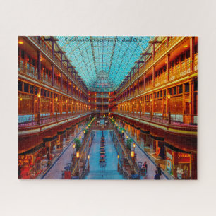 Cleveland Ohio Puzzle