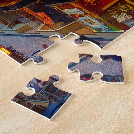 Cleveland Ohio Puzzle (Seite)