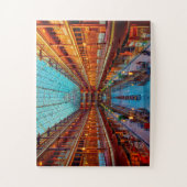 Cleveland Ohio Puzzle (Vertikal)