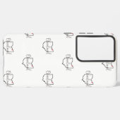 Cleveland Ohio Samsung Galaxy Hülle (Linke Seite)