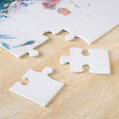 Cleveland Ohio Skyline Puzzle (Seite)