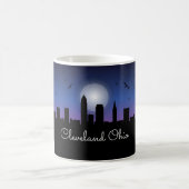 Cleveland, Ohio Souvenir Tasse (Mittel)