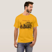 Cleveland, Ohio T-Shirt (Vorne ganz)