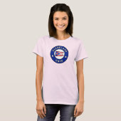 Cleveland Ohio T-Shirt (Vorne ganz)