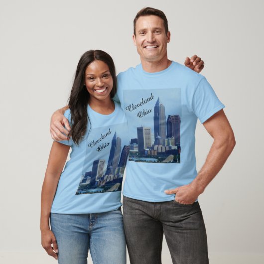 CLEVELAND, OHIO T-Shirt (Unisex)