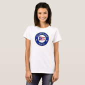 Cleveland Ohio T-Shirt (Vorne ganz)