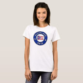 Cleveland Ohio T-Shirt (Vorne ganz)
