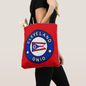 Cleveland Ohio Tasche (Von Nahem)