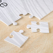 Cleveland Ohio United Staaten Skyline Vintag USA Puzzle (Seite)