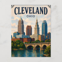 🌆 Cleveland Ohio Urlaubserinnerung Besuch der Inn