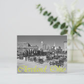 Cleveland, Ohio, USA Postkarte (Stehend Vorderseite)