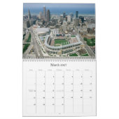 Cleveland Ohio Yeendar Kalender (Mär 2027)