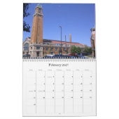 Cleveland Ohio Yeendar Kalender (Feb 2027)