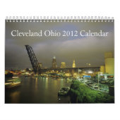 Cleveland Ohio Yeendar Kalender (Titelbild)