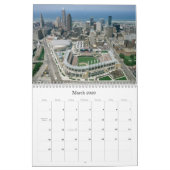 Cleveland Ohio Yeendar Kalender (Mär 2026)