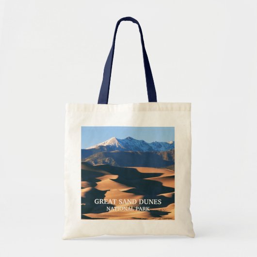 Cleveland Peak, Nationalpark der großen Sanddünen Tragetasche (Vorne)