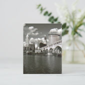 Cleveland Postcard Postkarte (Stehend Vorderseite)