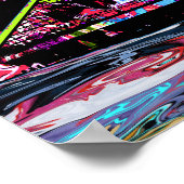 Cleveland Poster (Ecke)