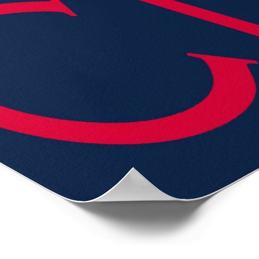 Cleveland Poster (Ecke)