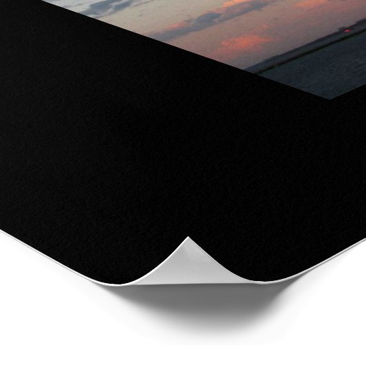 Cleveland Poster (Ecke)