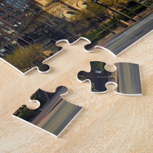 Cleveland Public Square Puzzle (Seite)