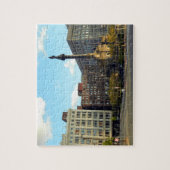 Cleveland Public Square Puzzle (Vertikal)