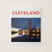 Cleveland Puzzle (Vertikal)