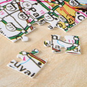 Cleveland Puzzle (Seite)