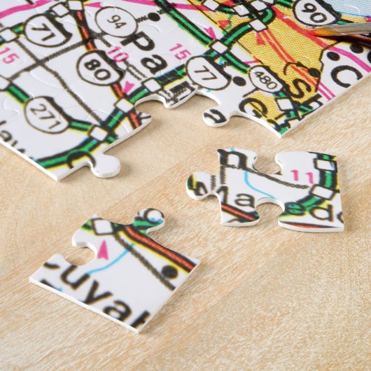 Cleveland Puzzle (Seite)