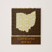 CLEVELAND ROCKS PUZZLE (Vertikal)