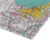 Cleveland Schneidebrett (Ecke)