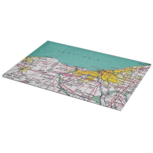 Cleveland Schneidebrett (Ecke)