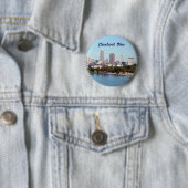Cleveland (Seeblick) Button (Beispiel)