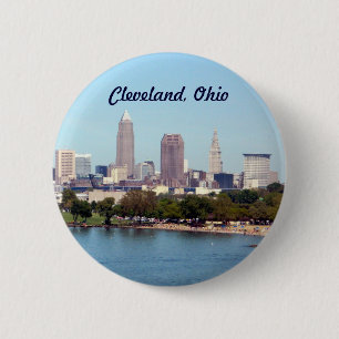 Cleveland (Seeblick) Button