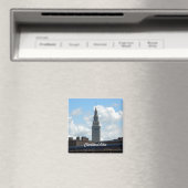 Cleveland Sehenswürdigkeit Tower Magnet (In Situ (Geschirrspüler))