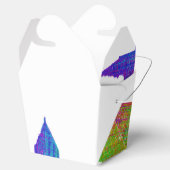 Cleveland Skyline Geschenkschachtel (Geöffnet)