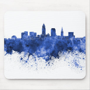 Cleveland Skyline Mousepad