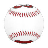 Cleveland Slayer Baseball (Rückseite)