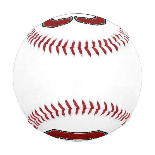 Cleveland Slayer Baseball (Rückseite)