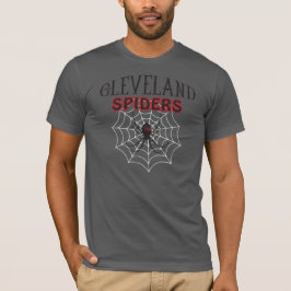 Cleveland-Spinnen T-Shirt