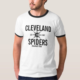 Cleveland-Spinnen T-Shirt