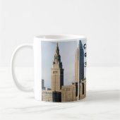 CLEVELAND STADT DER CHAMPIONEN Tasse (Links)