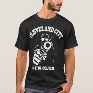 Cleveland-Stadt-Gewehr-Verein T-Shirt