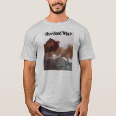 Cleveland. T-Shirt (Vorderseite)