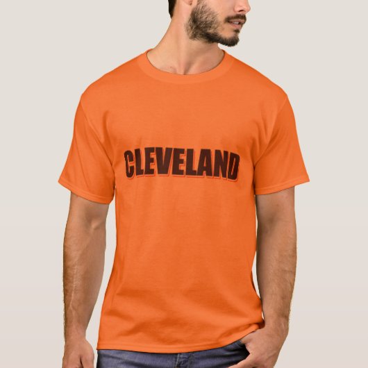 Cleveland-T - Shirt (Vorderseite)