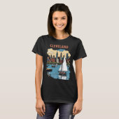Cleveland T-Shirt (Vorne ganz)