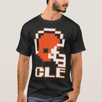 Cleveland Tecmo Bowl Vintag Video Games Shirt